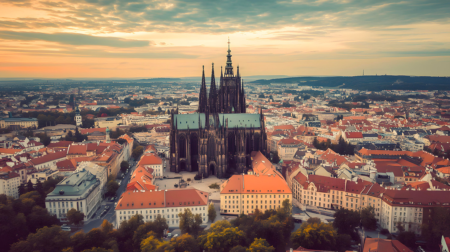 Nový parkovací dům v Brně: ACADEMY PARK