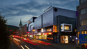 Tisková zpráva: OC Zlaté Jablko spouští moderní parkování se systémem Parkum